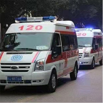 湛江市救护病人跨省转院